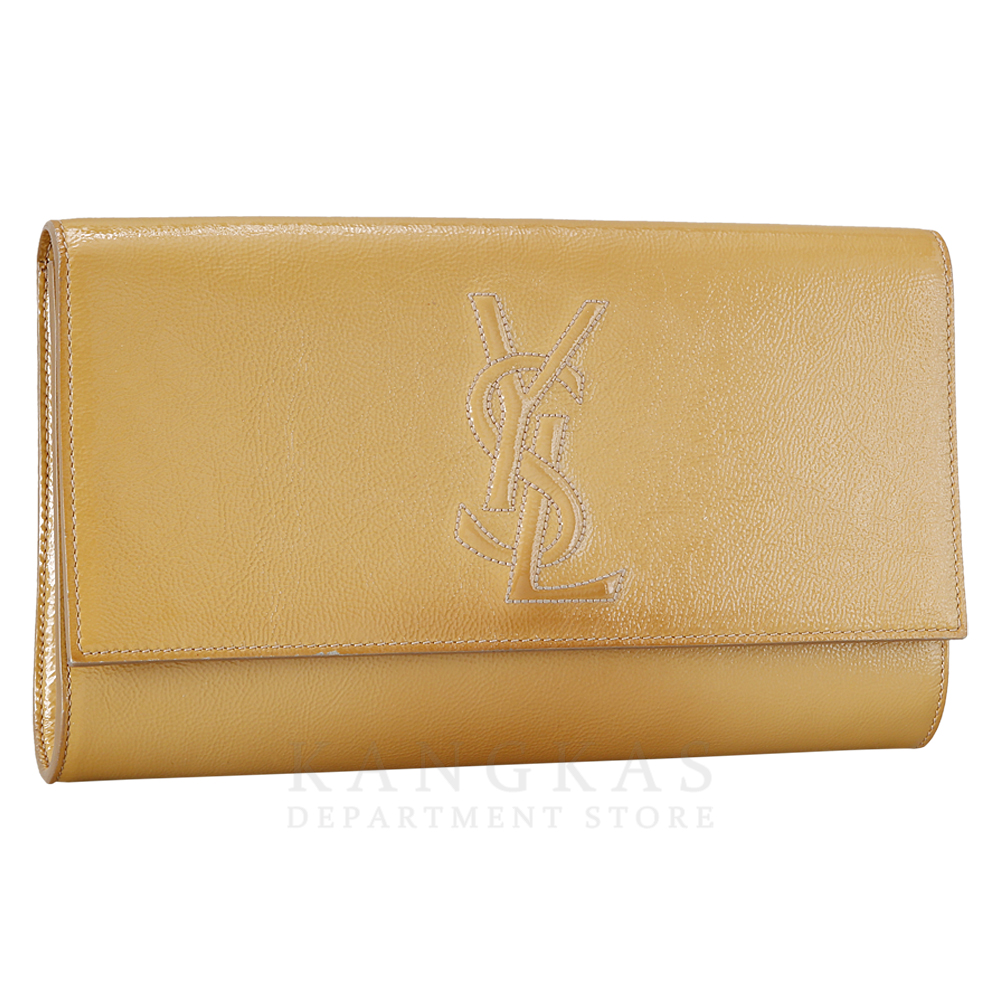 Yves Saint Laurent(USED)생로랑 벨드쥬르 플랩 클러치